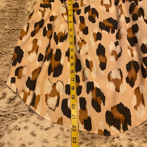 Ann Taylor Womens Multi Color Tank Size XXL - Picture 5 of 5